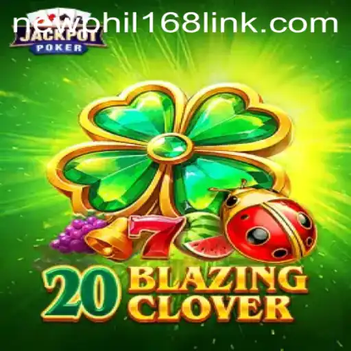 Unveiling the Thrills of 20BlazingClover: Your Gateway to Exciting Gameplay