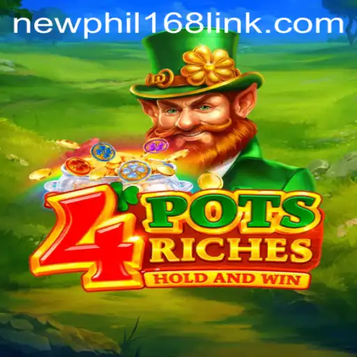 Unveiling 4potsriches: A New Gaming Sensation with PHIL168 Link