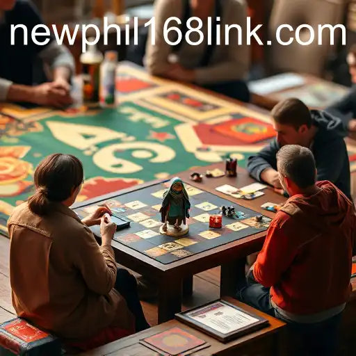 The Enchanting World of Tabletop Games and the Intriguing 